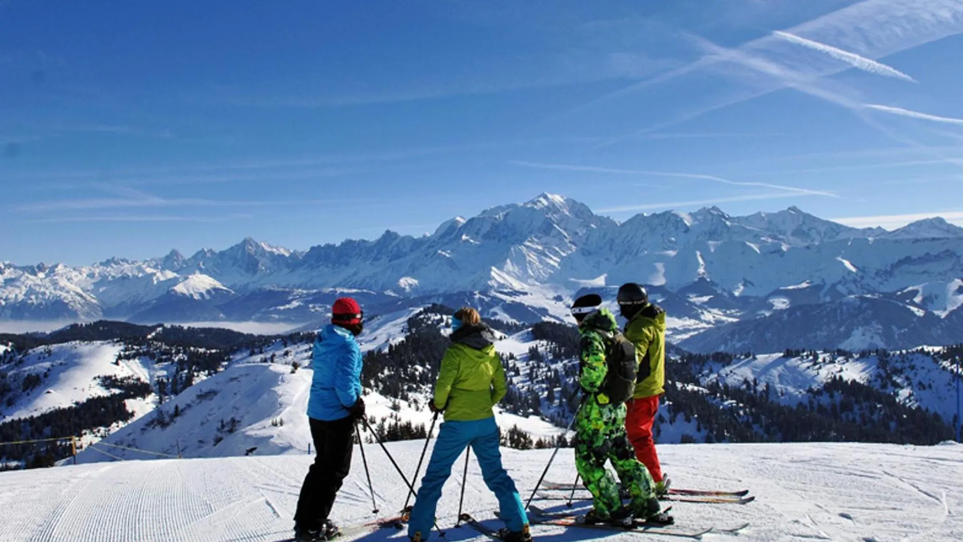Appartement Cosy A Notre-Dame-De-Bellecombe, Piscine, Skis Aux Pieds - Fr-1-505-74 Апартаменты